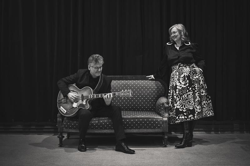 Plakat Konsert: he&Me