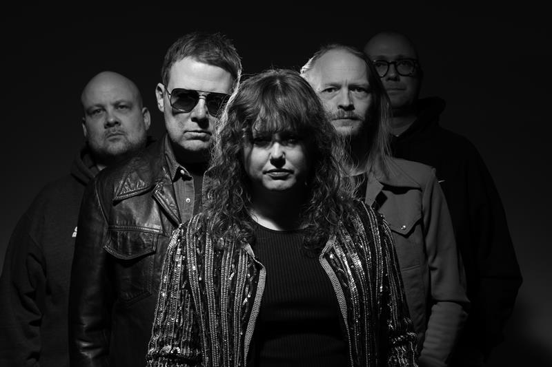 Plakat Lady Friend live @ Seb's Hotel