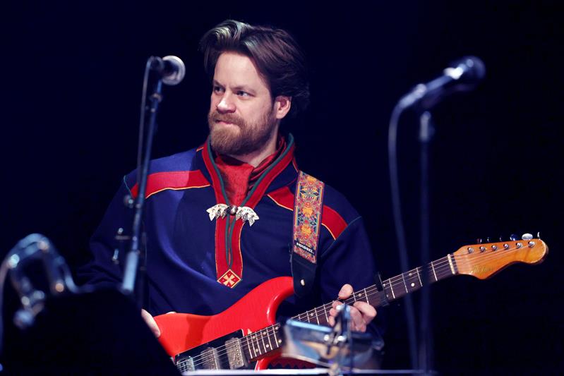 Konsert i Årestoga: Viktor Wilhelmsen - Vest-Telemark.no