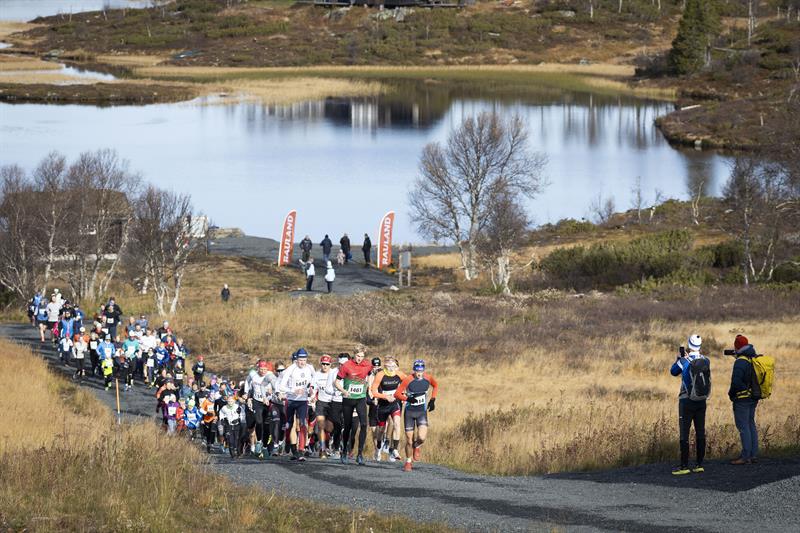 Motbakkeløpet Vierli Opp - Vest-Telemark.no