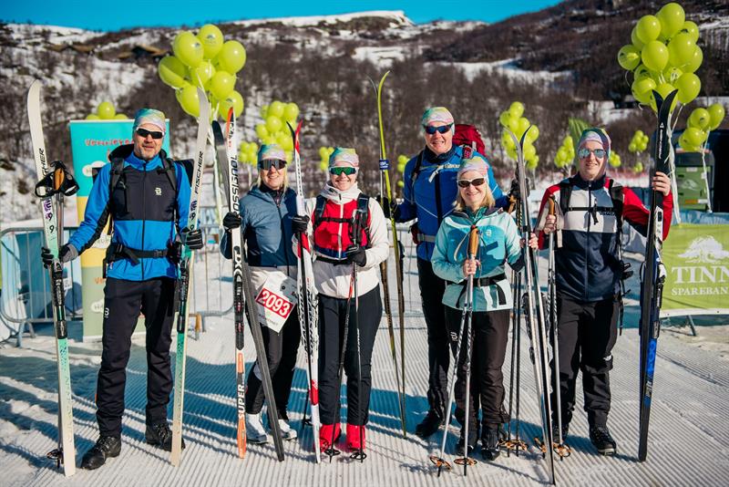 Haukelirennet 2026 - Vest-Telemark.no