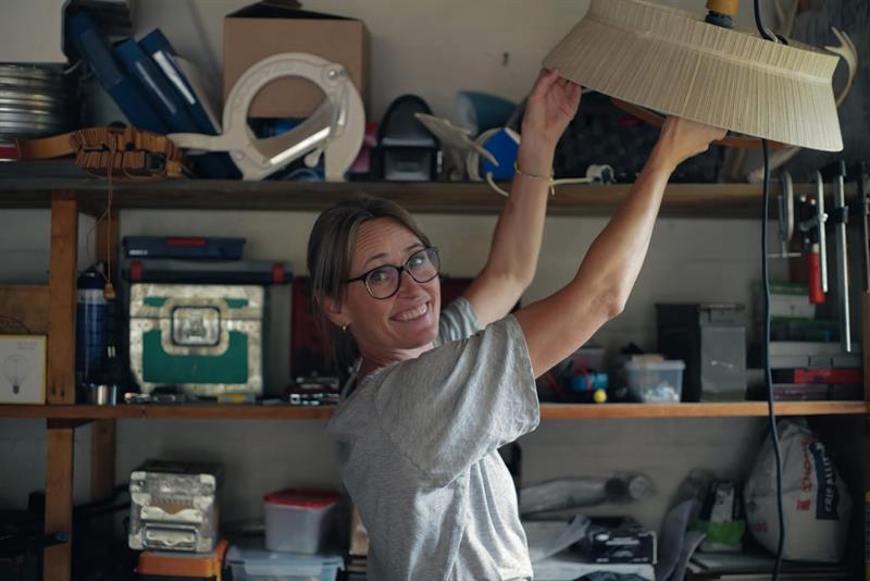 Plakat Tilkoblingskontoret- Ryddelosen