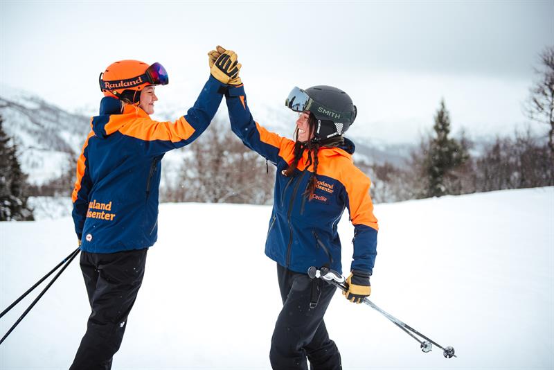 Morgenski og hotellfrokost - Vest-Telemark.no