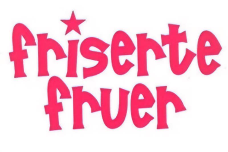 Plakat Friserte Fruer 