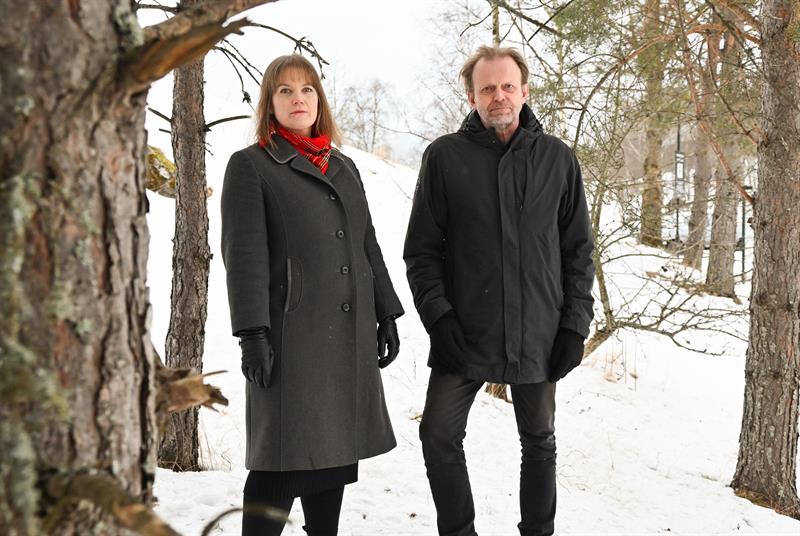 Ingebjørg Lognvik Reinholdt & Mattis Kleppen