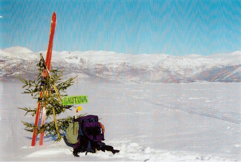 Isfiskedag på Gryta - Vest-Telemark.no