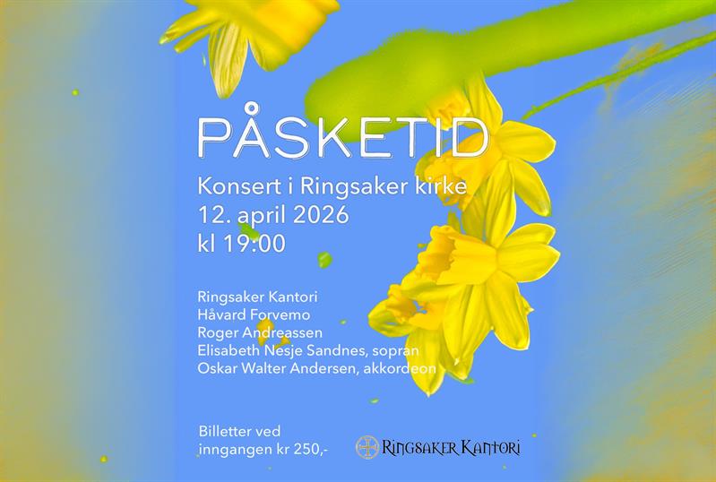 Plakat Konsert 