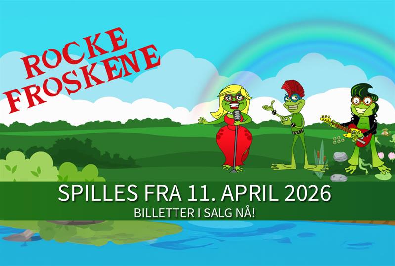 Rockefroskene 2026