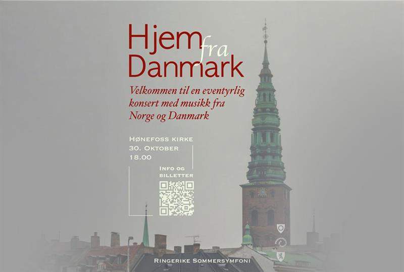 Hjem fra Danmark