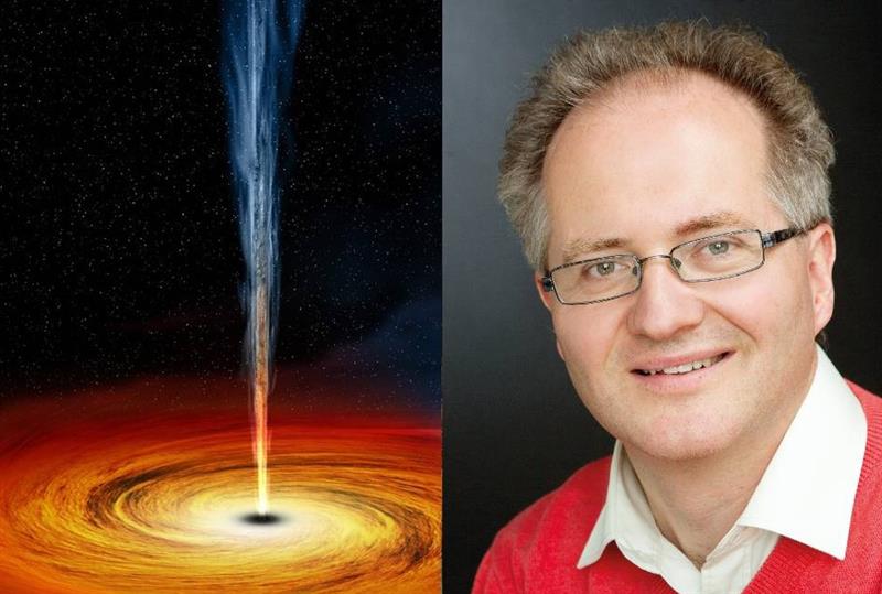 Kosmiske mysterier og spektakulære fenomener med Knut Jørgen Røed Ødegaard