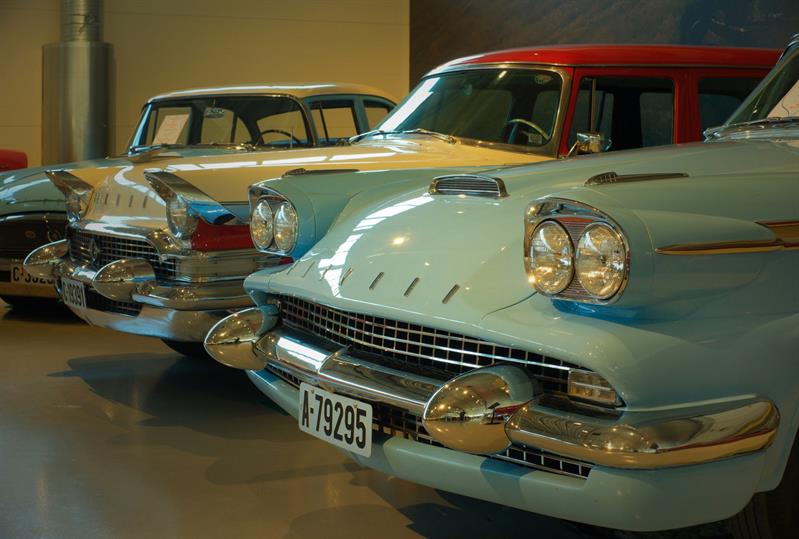 EAC Bilhistorisk senter, 2025-12-16T11:00:00, from 11.00 to 19.00