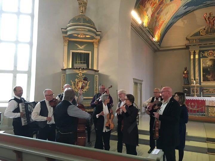 Plakat Folketonemesse