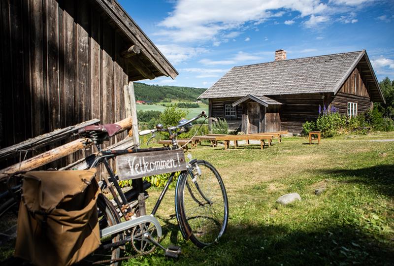 Plakat Barnebokdager i Prøysen