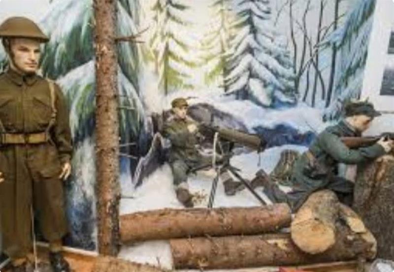 Plakat Kveldsåpent hos Ringsaker Historielag