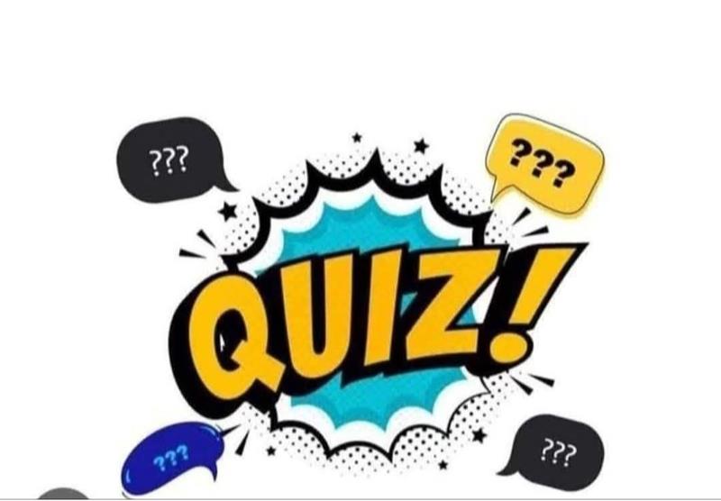 Plakat QUIZ HOS BAKER KRISTIANSEN I MOELV