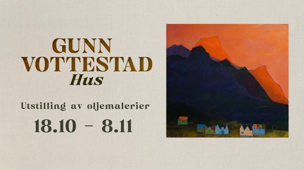 Gunn Vottestad - Siggeruds Galleri