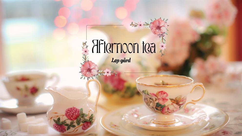 Afternoon Tea