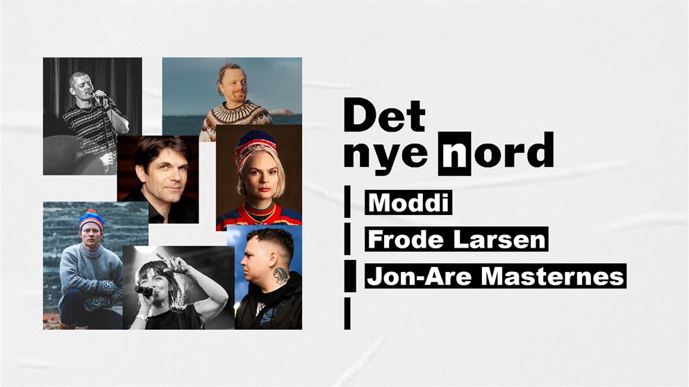 Moddi, Klish og Frode Larsen til Hamarøy