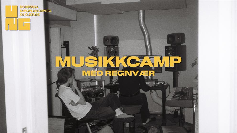 Musikkcamp med Regnvær