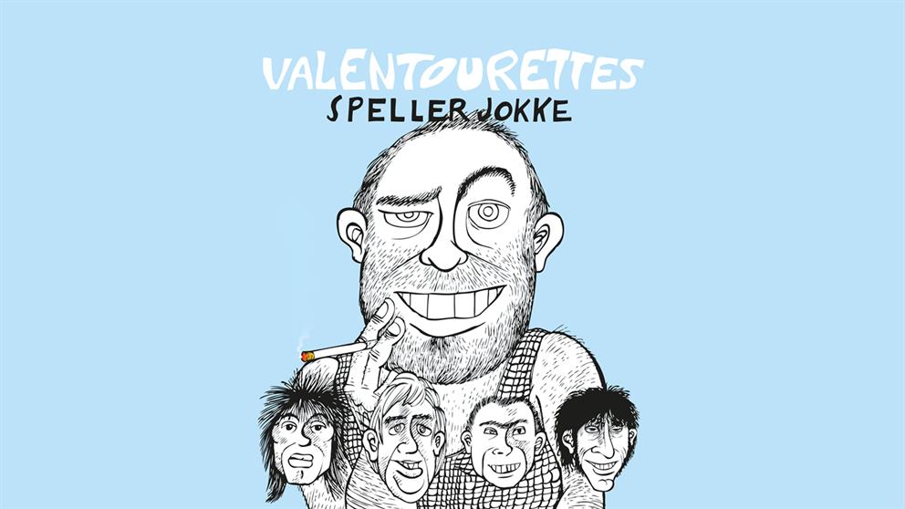 Valentourettes klare for Andenes!