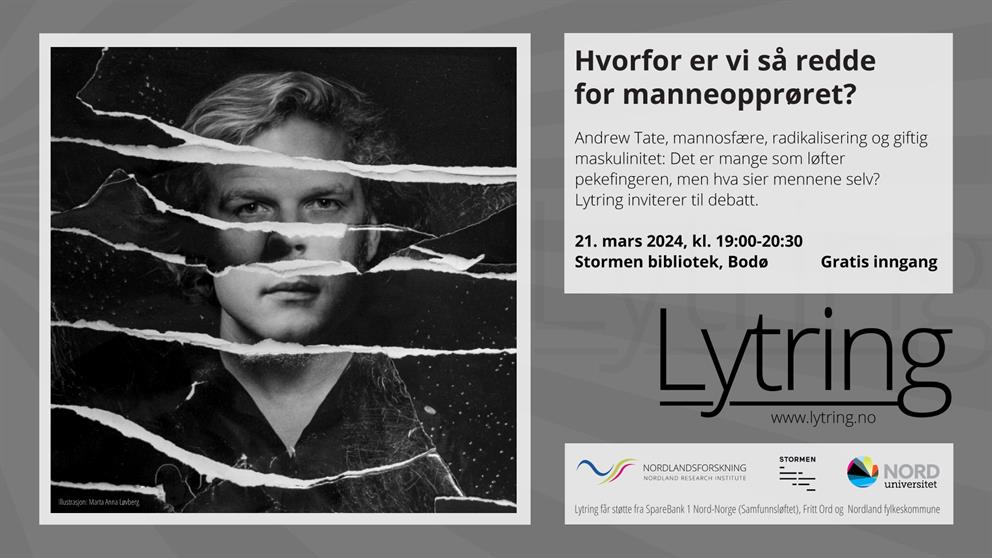 Lytring: Hvorfor er vi så redde for manneopprøret?