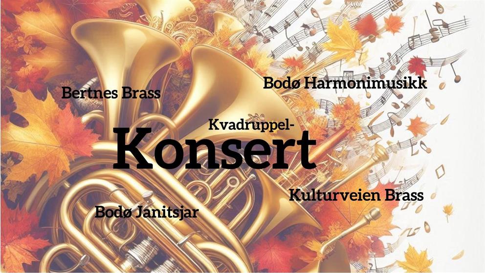 Konsertplakat