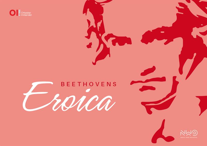 Plakat Beethovens Eroica @ Ringsaker