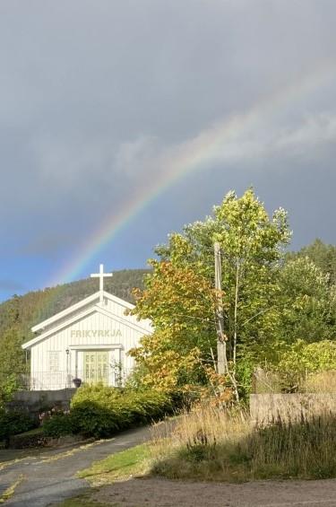 Frikyrkja haust