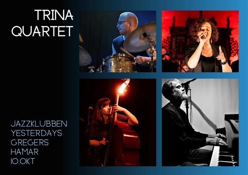 Plakat lørdagsjazz