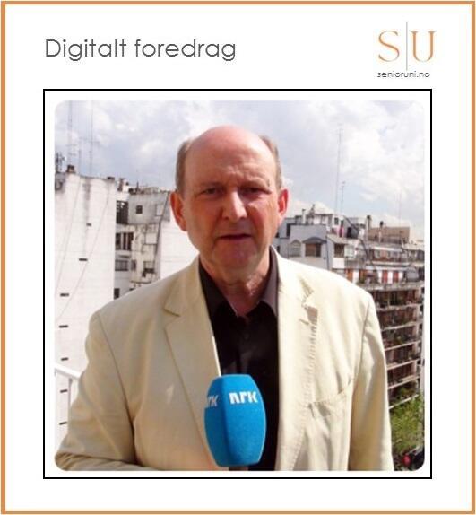 Plakat Digitalt foredrag: Kirken og pavens makt