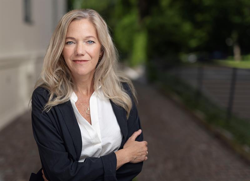 Plakat Maja Lunde: Skjerm barna