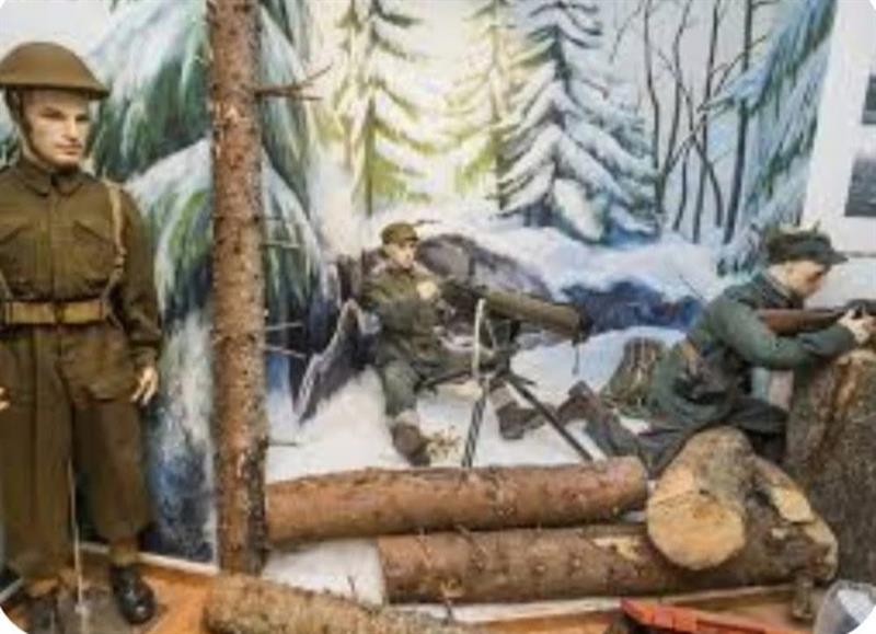 Plakat Kveldsåpent hos Ringsaker historielag