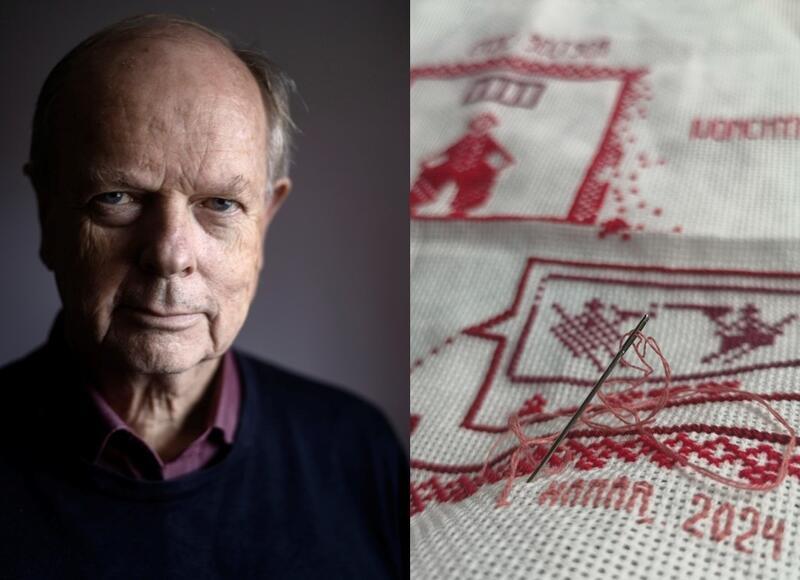 Plakat Foredrag: Morten Jentoft 