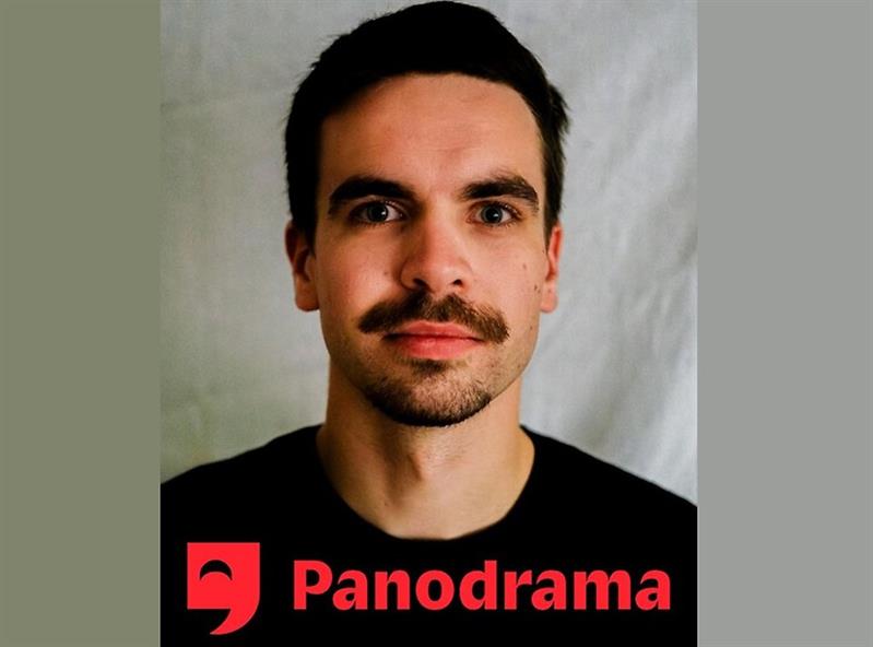 Plakat Skuespillerkompaniet Panodrama: Vi er samlet her i dag
