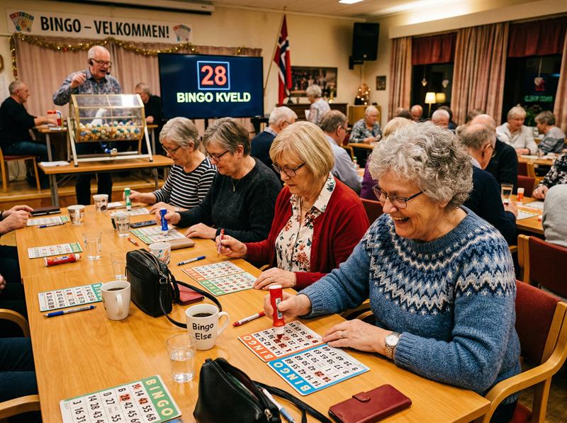 Pensjonist møte - Vest-Telemark.no