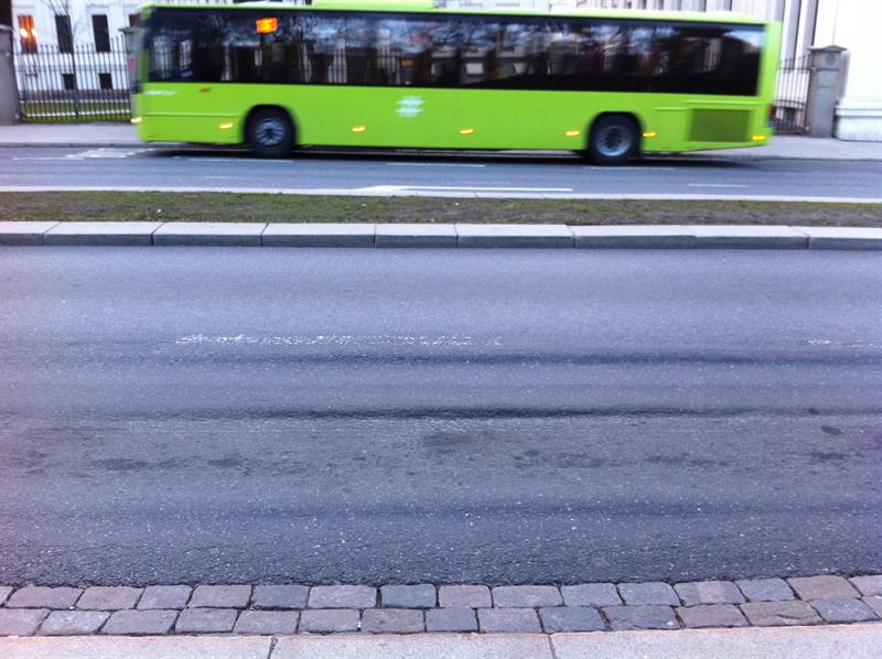 Plakat God vei - Messe og seminar