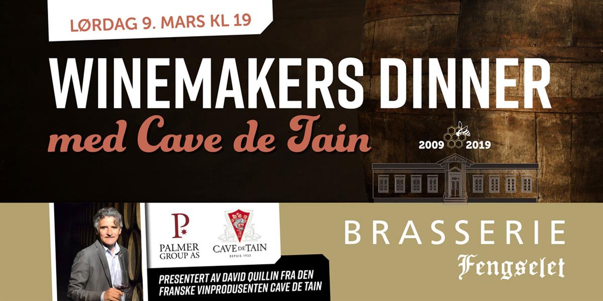 Winemakers dinner