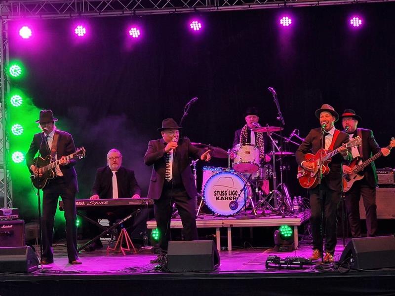 Plakat Vazelinafest med 