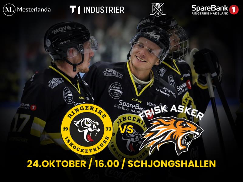 Ringerike - Frisk Asker