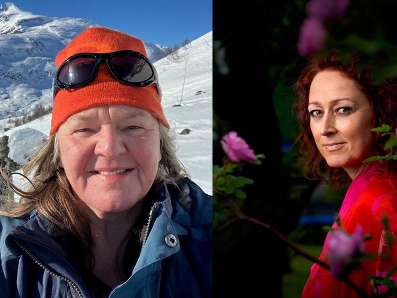 Plakat Kvinnfolk - Sterke kvinner gjennom tidene