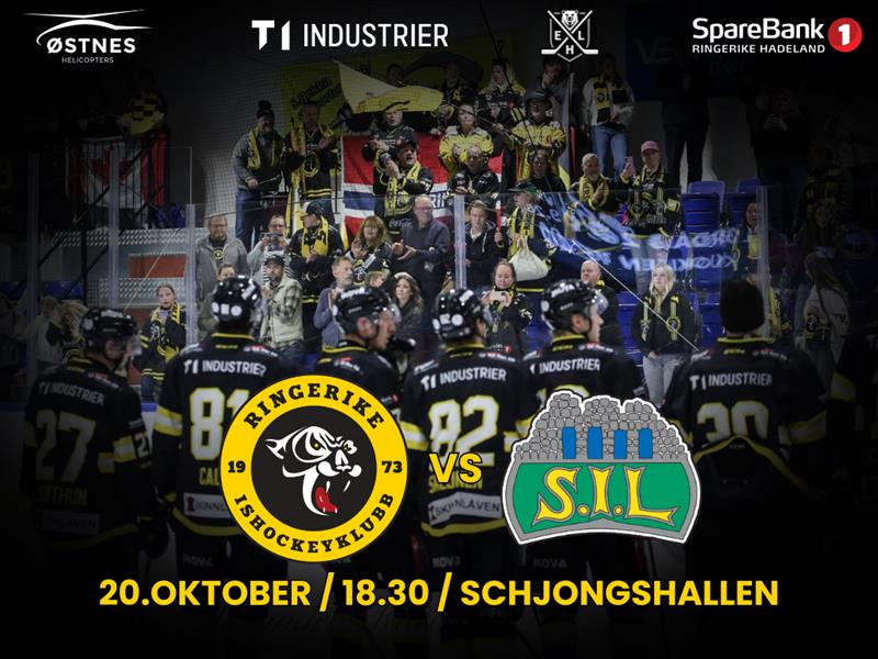 Ringerike - Storhamar