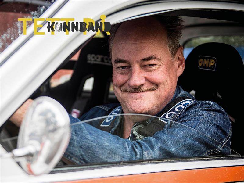 Plakat Eldar Vågan // Kønnband TETT PÅ