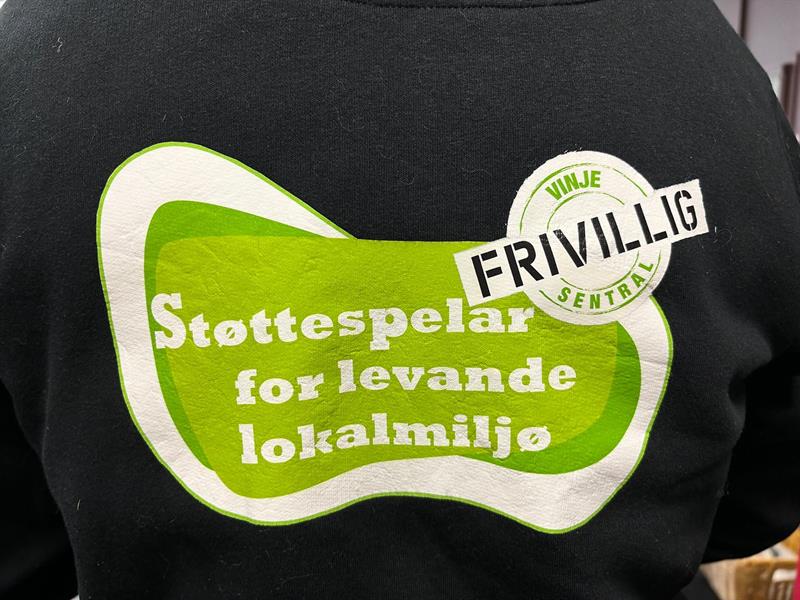 møte om frivilligstrategi for Vinje kommune - Vest-Telemark.no