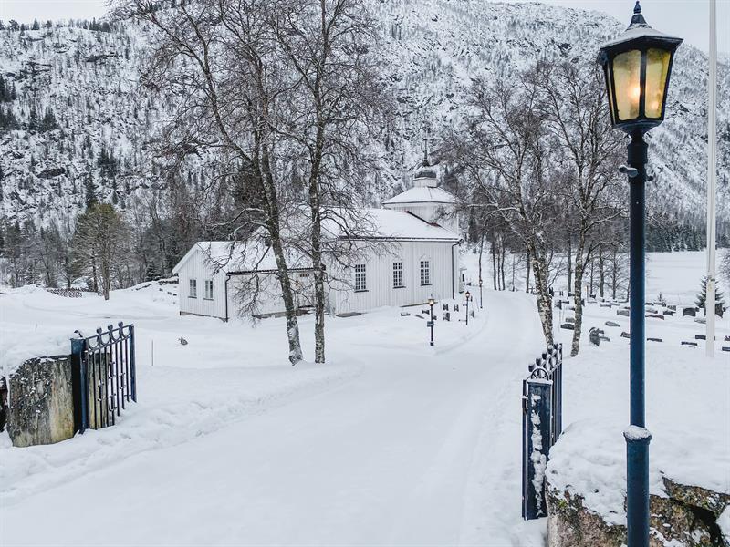 Gudsteneste i Grunge kyrkje - Vest-Telemark.no