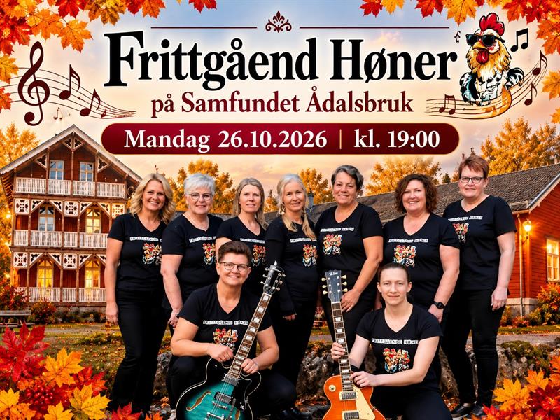 Plakat Kulturkveld