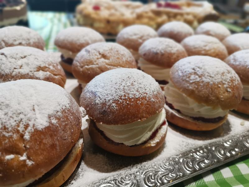 Plakat Fastelaven i Prøysenhuset