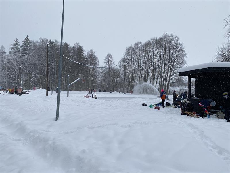 Plakat Årsmøte Sandvika Vel