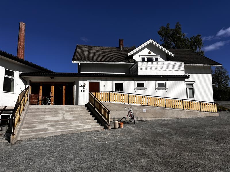 Plakat Offisiell åpning Børsen Kulturhus