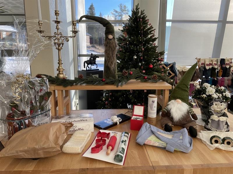 Jolemesse i Eidsborg