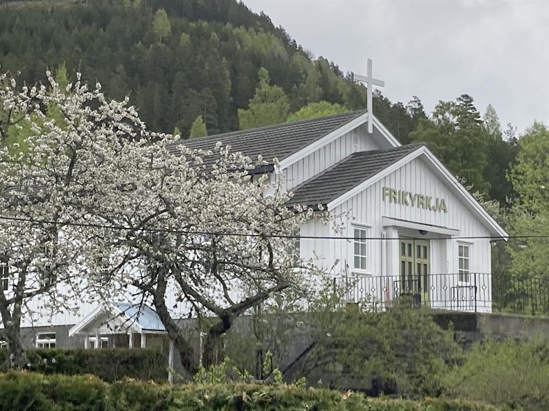 Frikyrkja vår